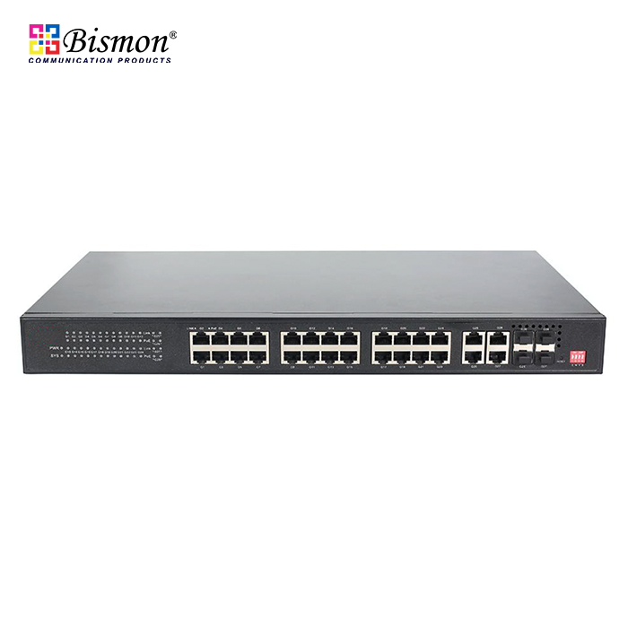 24-Port-PoE-10-100-1000M-with-4SFP-Managed-Switch-Cloud